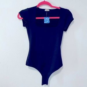 free people NWT bodysuit